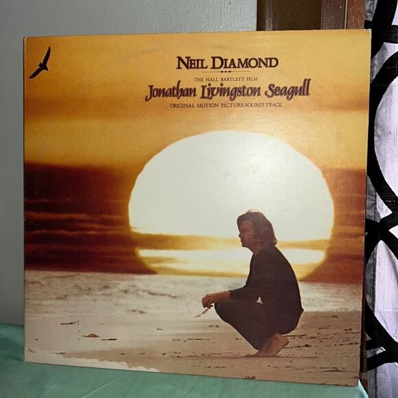Neil Diamond / Jonathan Livingston Seagull / Columbia Vinyl LP - Picture 1 of 6